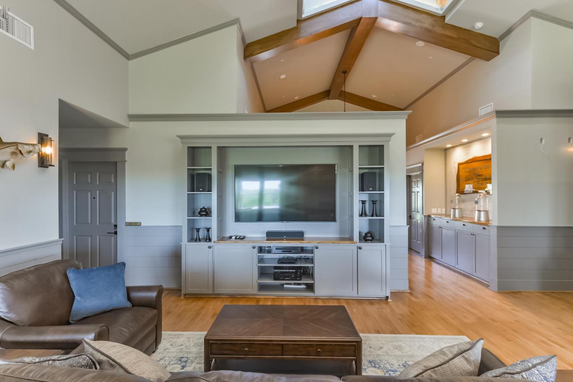 Harborwalk Lodge Hitchcock Екстер'єр фото