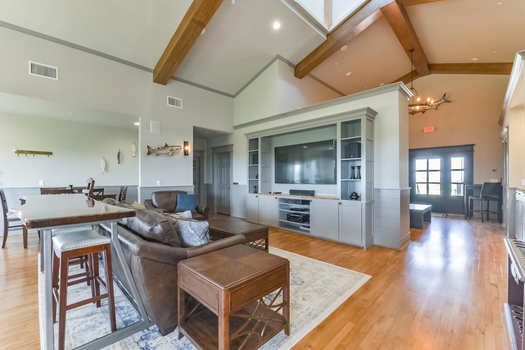 Harborwalk Lodge Hitchcock Екстер'єр фото